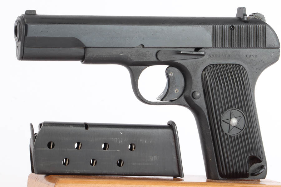 Chinese Type 54 Tokarev - 1959 mfg - photo 1 of 7