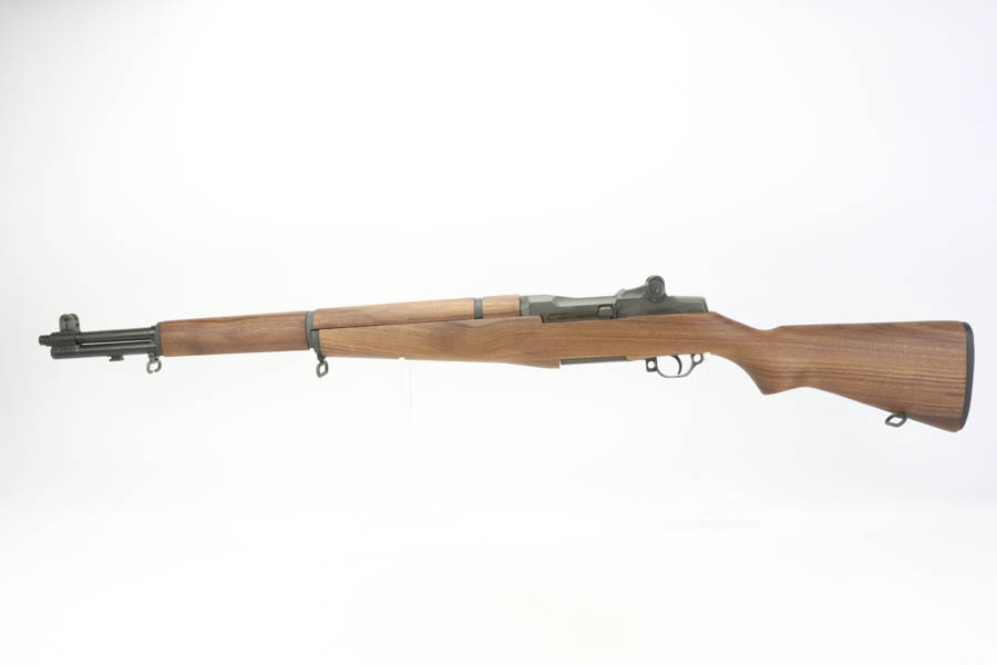 Excellent Springfield M1 Garand - 1942 mfg - photo 1 of 22
