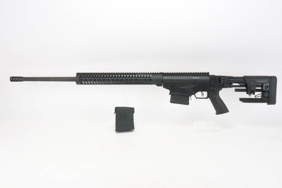 Ruger Precision Bolt Action Rifle - .243 Win - photo 1 of 28