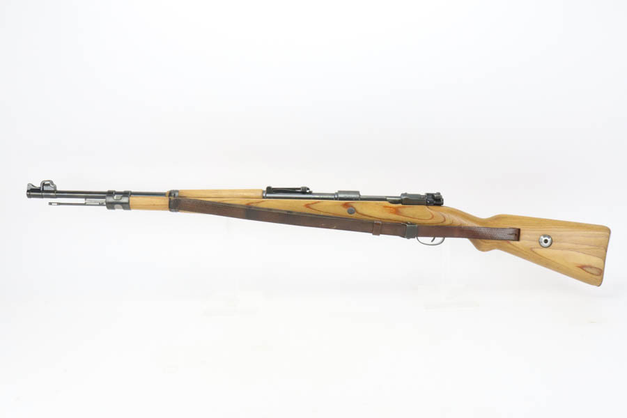Nice Mauser K98k G Date - Luftwaffe Depot Rework