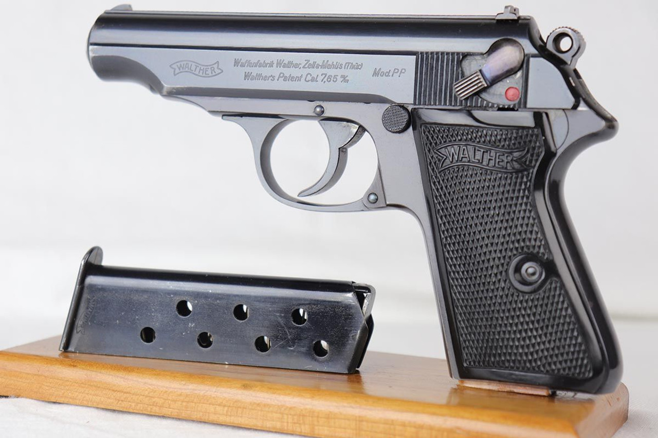 Excellent Commercial Walther PP - 1