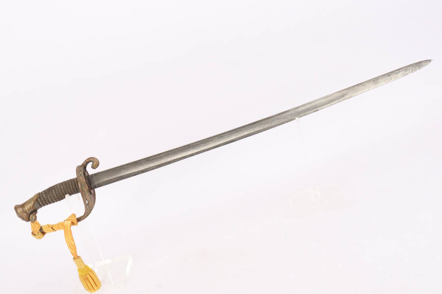 Model 1852 US Navy Officer's Sword