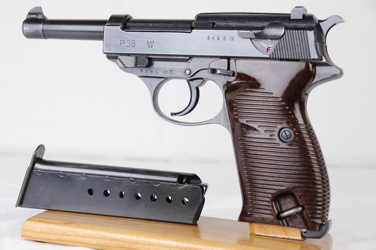 Mauser P.38 - byf 43 - 1