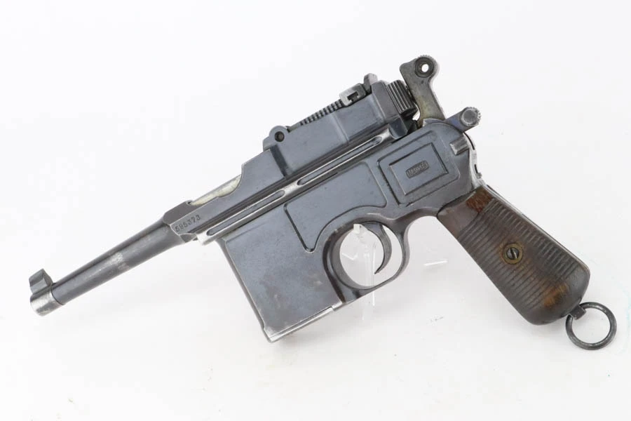 Mauser Model 1921 C96 Bolo - photo 1 of 15