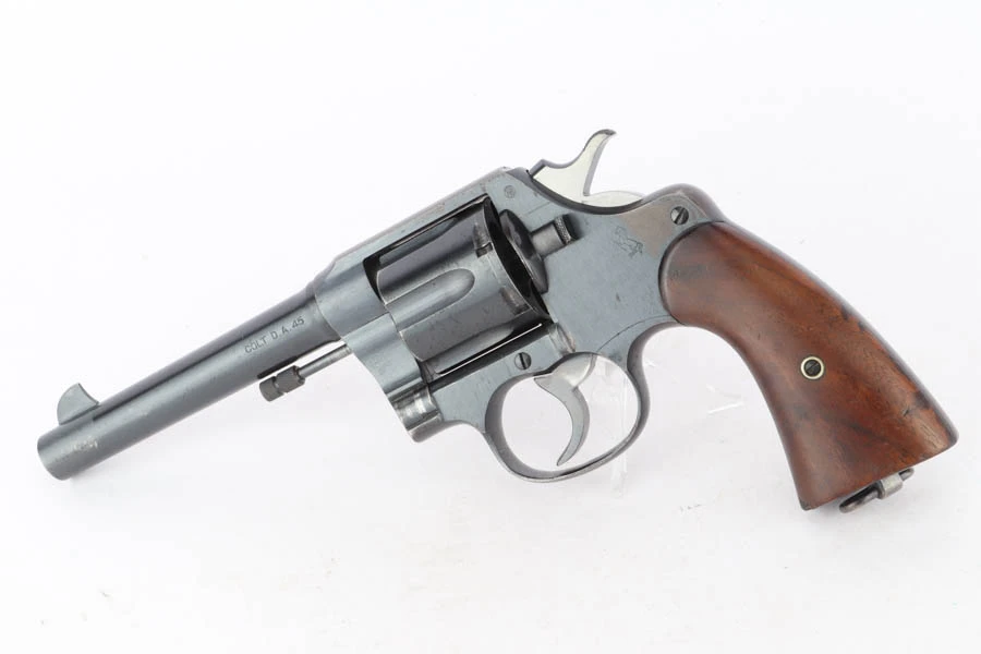 Very Nice Colt Model 1917 - US Army - photo 1 of 12
