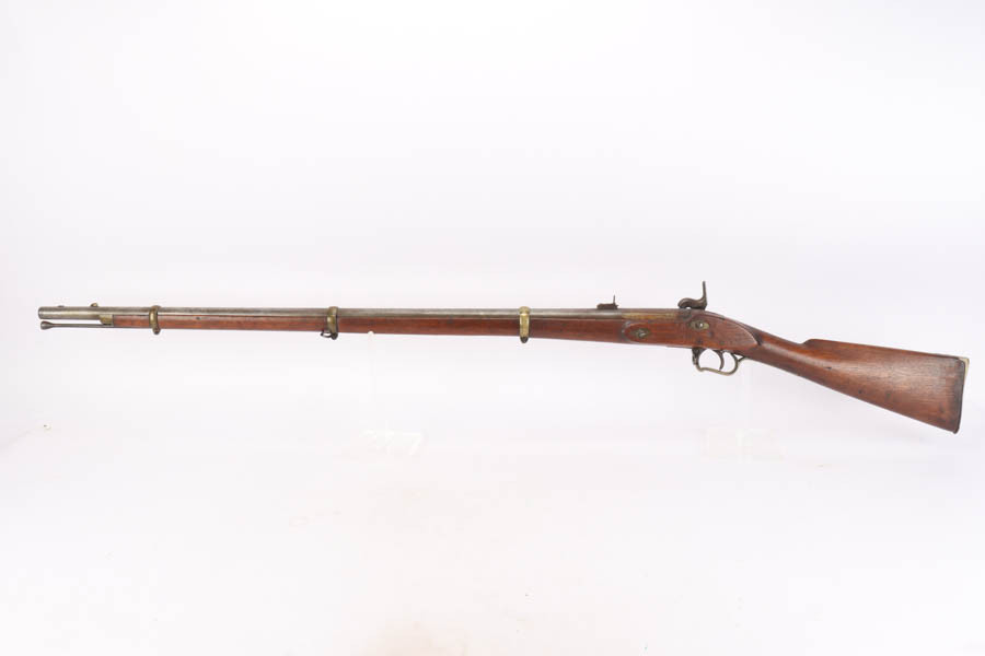 PS Justice Model 1861 Type 2 Rifled Musket - US Civil War