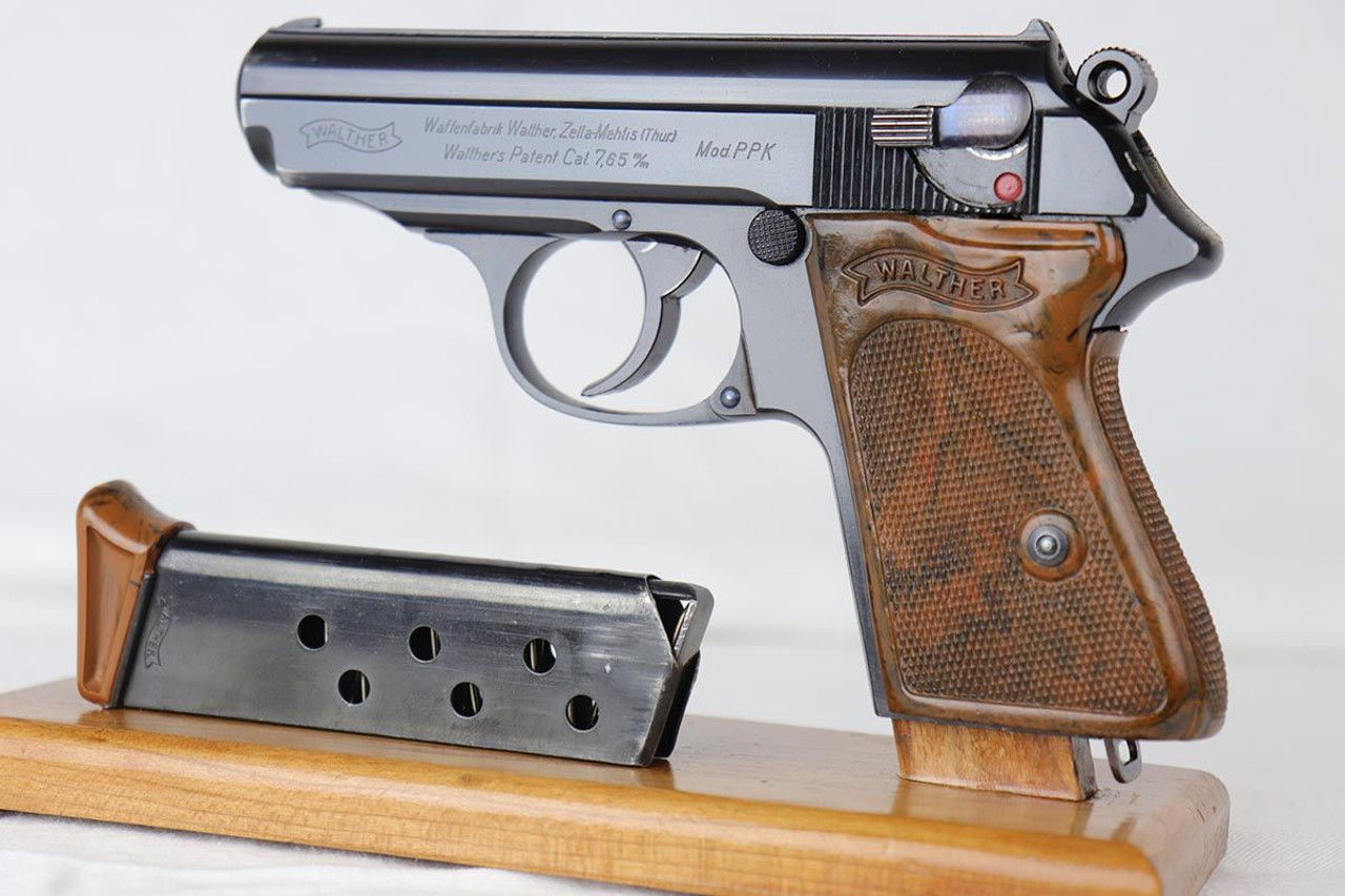 Terrific Walther PPK - 1936 - 1