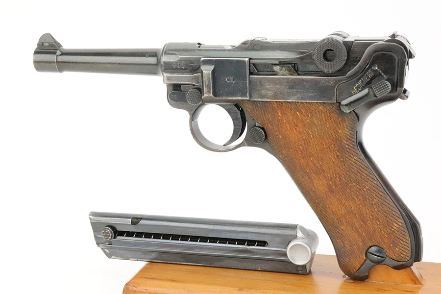 1941 Mauser Luger - BYF 41 - photo 1 of 17