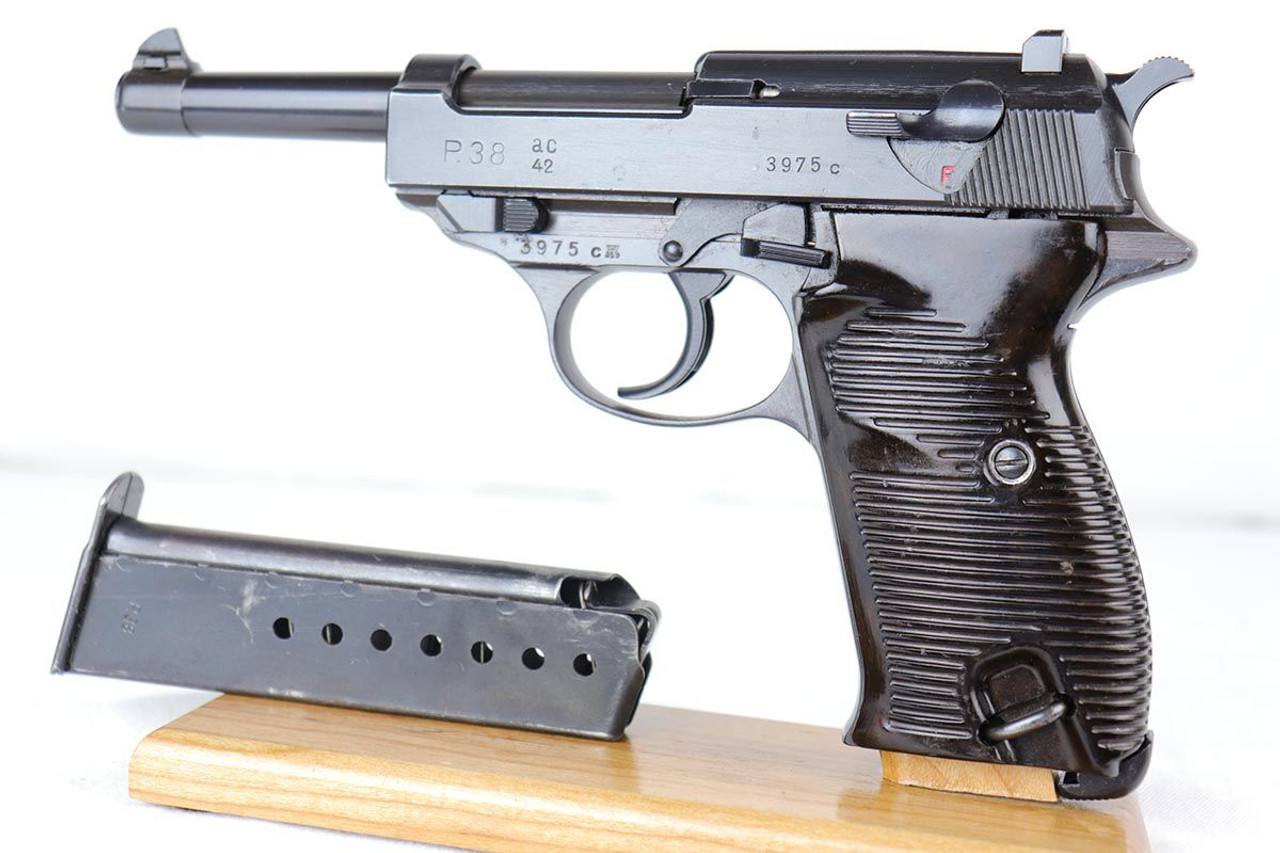 Walther P.38 - ac 42 - 1