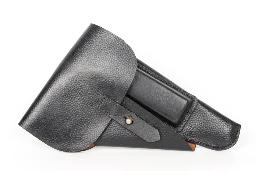 SOLD - Repro Pebble Grain P38 Holster