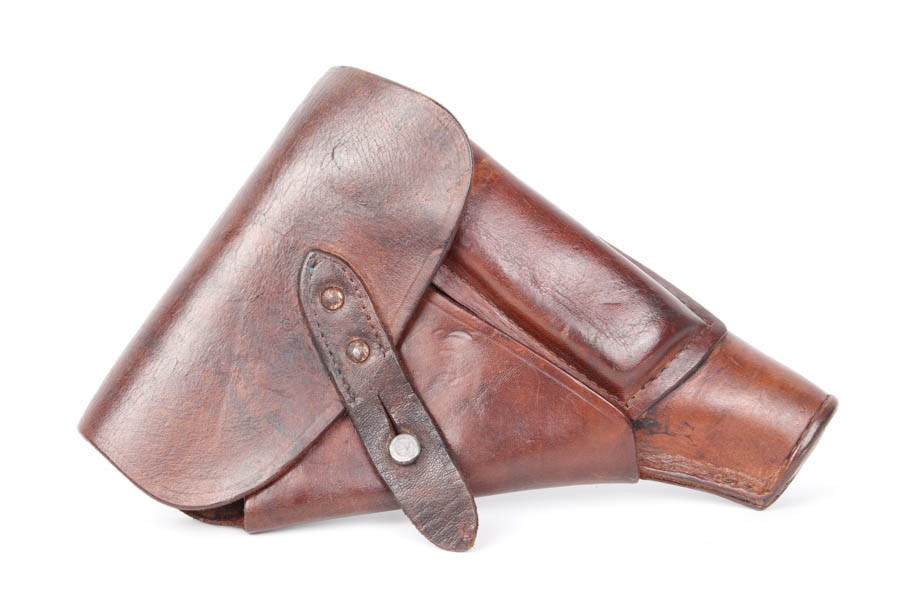 Small Pistol Holster - Possibly East German Makarov