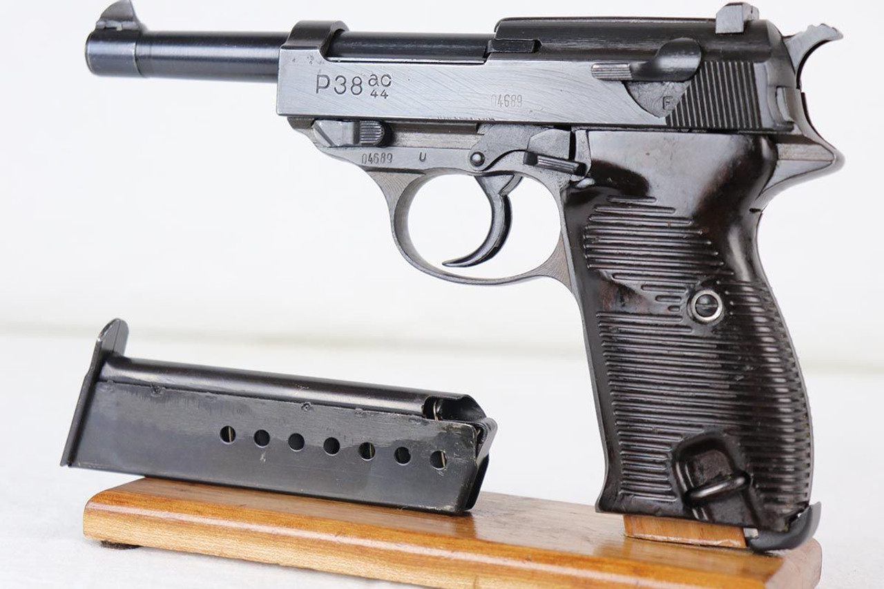 Rare, O prefix Spreewerke P.38 - FN Slide - 1