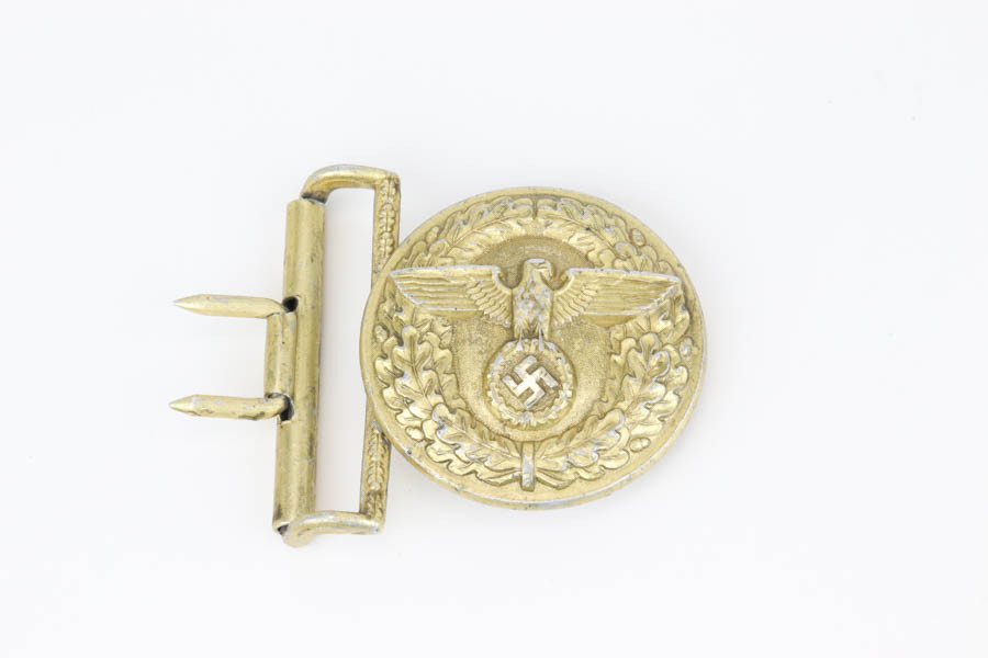 Small Size Party Leader Belt Buckle