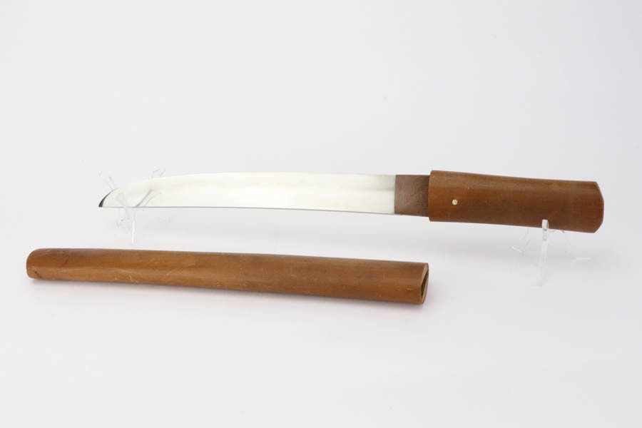 Handmade WW2 Era Tanto - photo 1 of 6