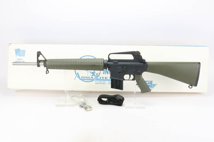 SOLD - ANIB Armalite M15A2 National Match