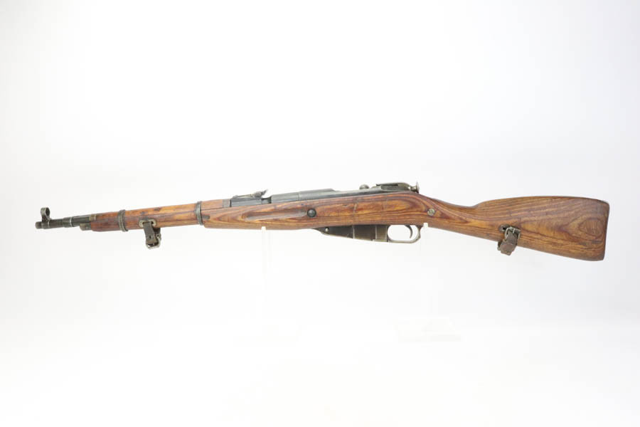 Matching Izhevsk M44 Mosin Nagant - 1944 mfg - photo 1 of 26