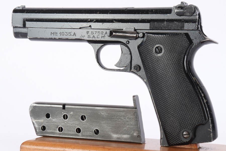 SOLD -German Military SACM Model 1935A