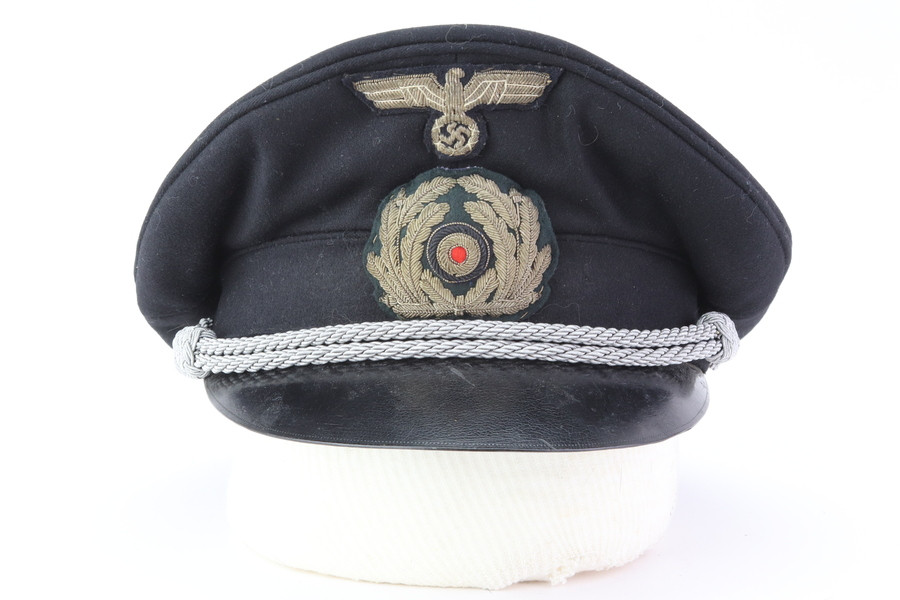 Kriegsmarine Administrative Officer Cap