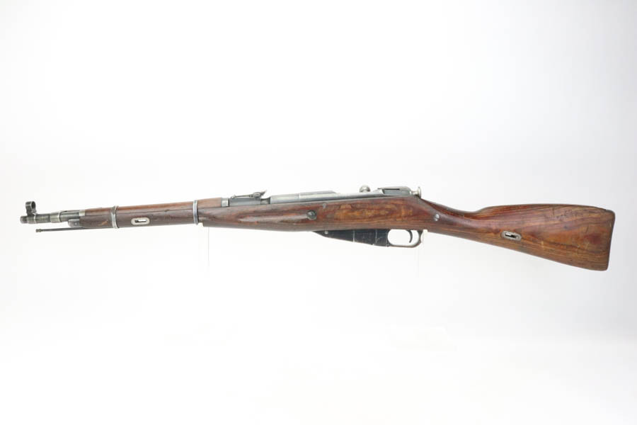 Izhevsk M44 Mosin Nagant - 1944 mfg - photo 1 of 34