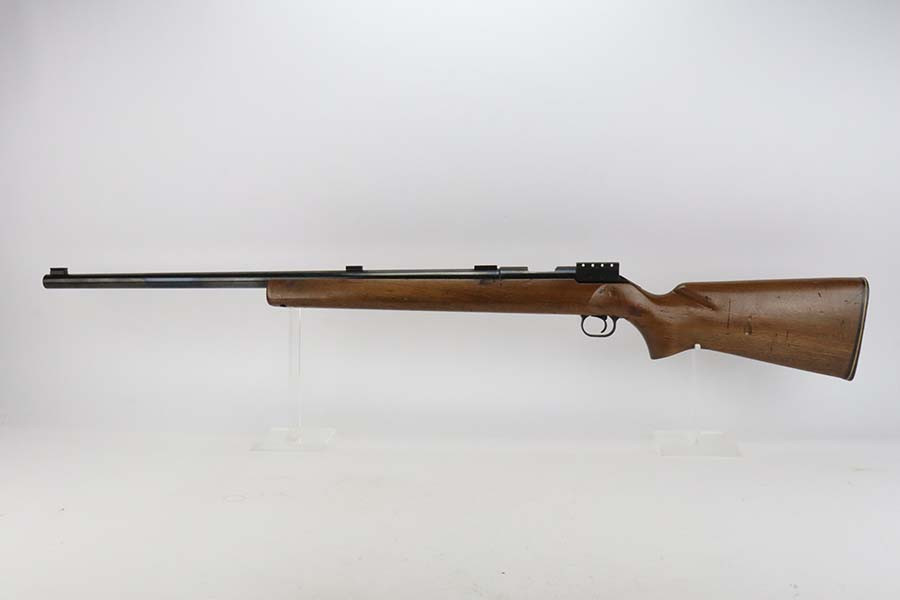 Excellent Winchester Model 52 C Bull Barrel Target Rifle - photo 1 of 23