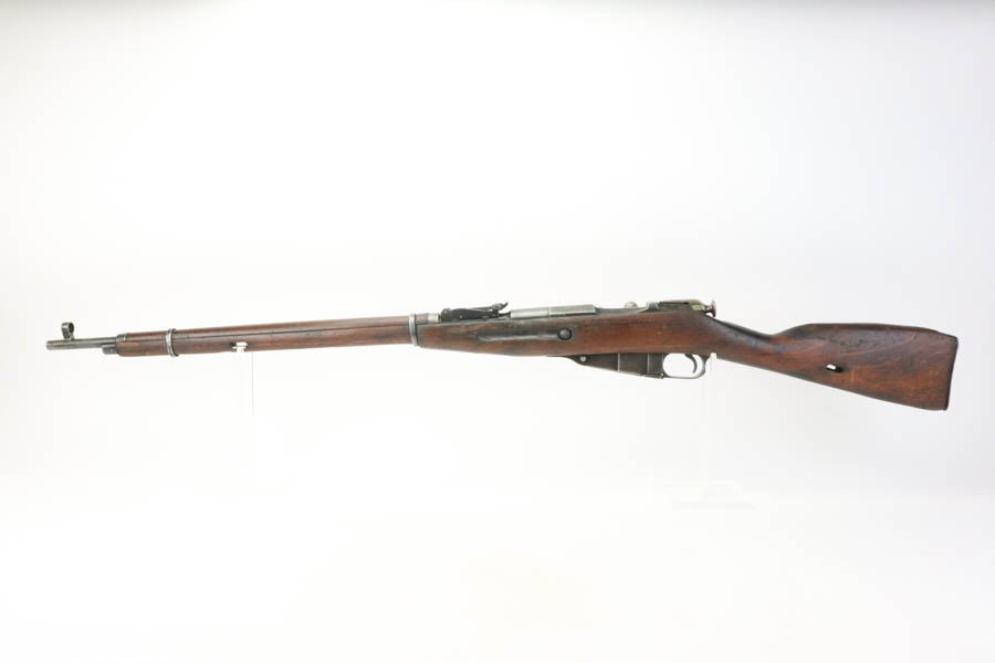 SOLD - 1927 Izhevsk M91/30 Mosin Nagant - Ex Dragoon