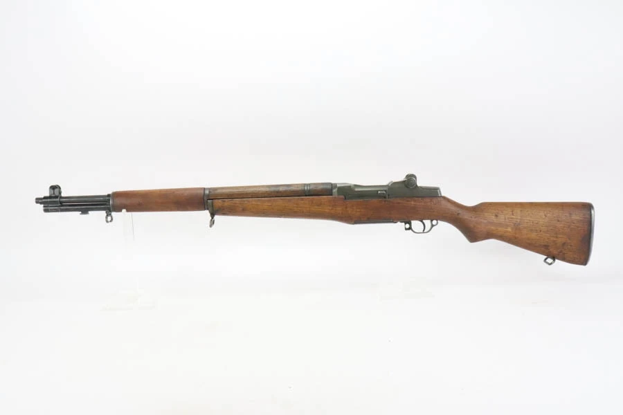 Nice 1944 Springfield M1 Garand - photo 1 of 24