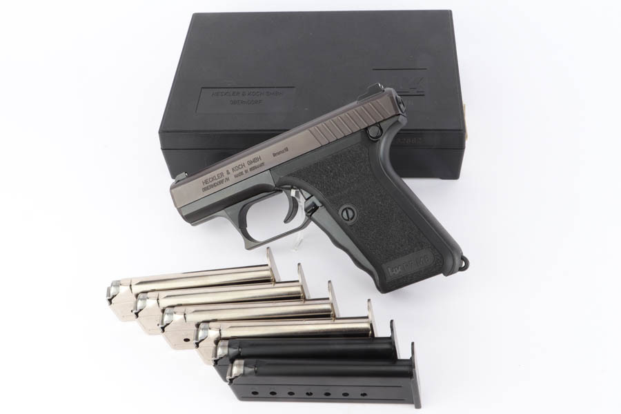 NIB Heckler & Koch P7M8 - photo 1 of 15