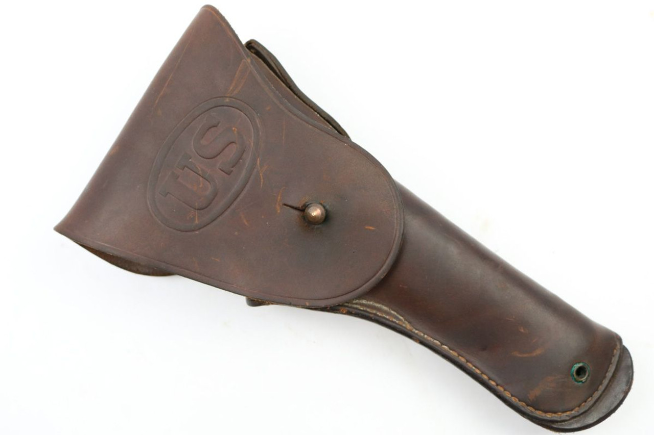 1944 Milwaukee Saddlery 1911A1 Holster - 1