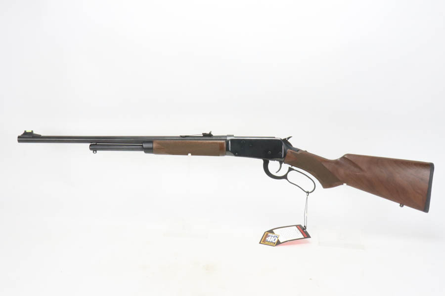 Excellent Winchester Model 9410 Parker Compact - .410 Gauge - photo 1 of 14