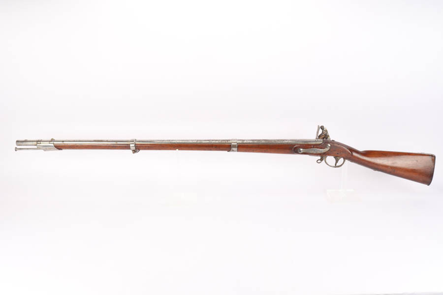 M.T. Wichham Model 1816 Flintlock Musket