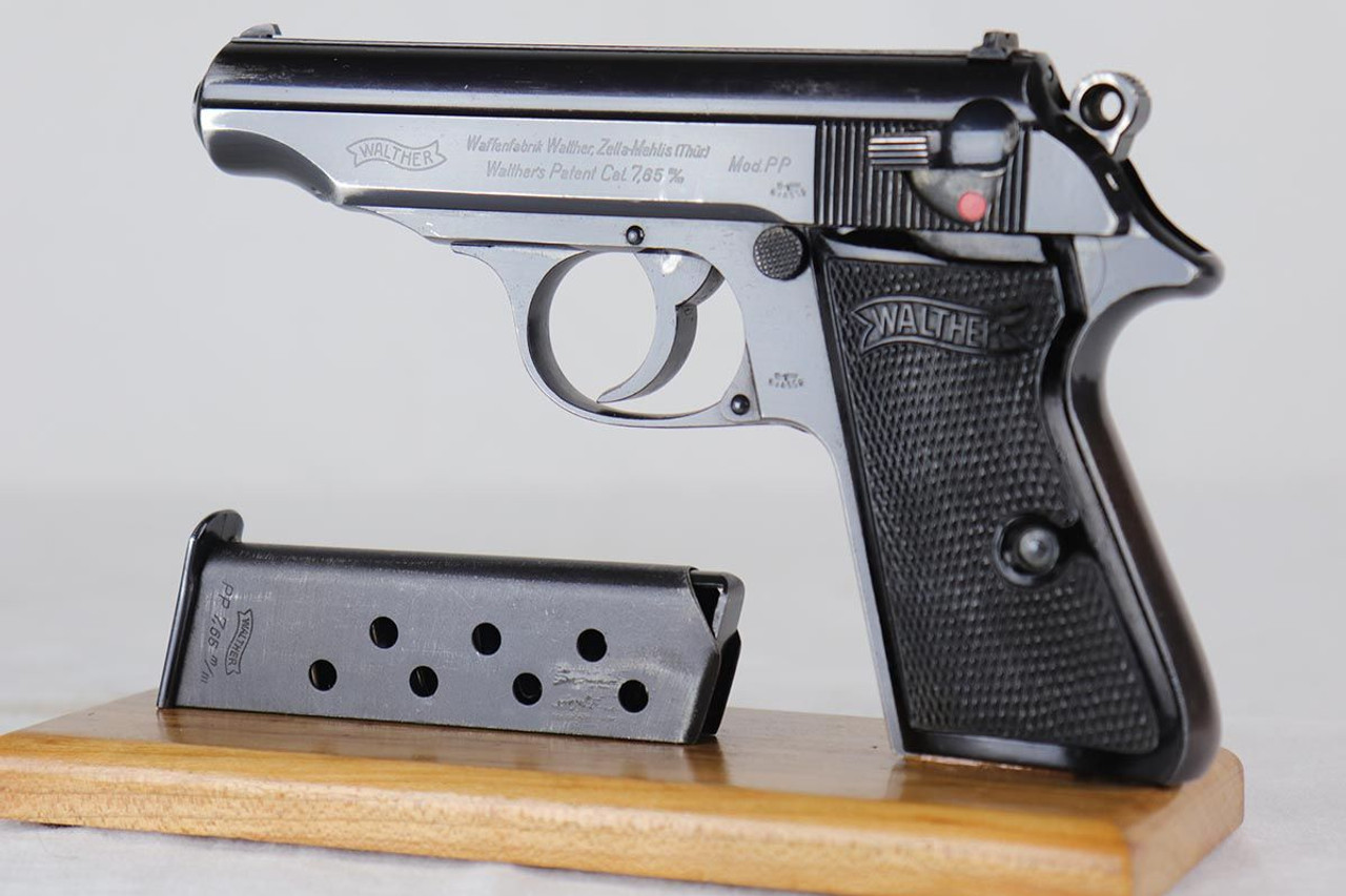 Nazi Walther PP - 1