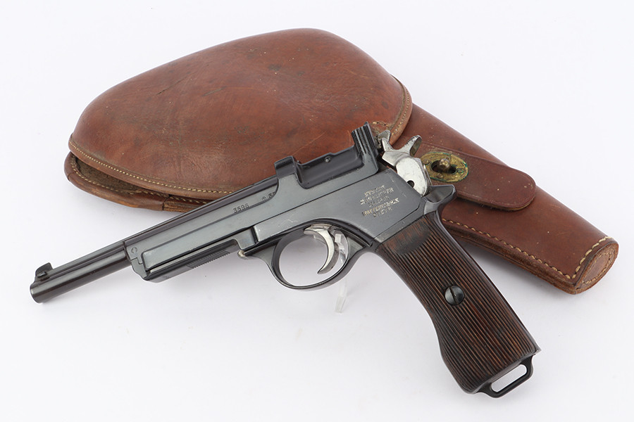Steyr Mannlicher Model 1905 Rig - photo 1 of 13