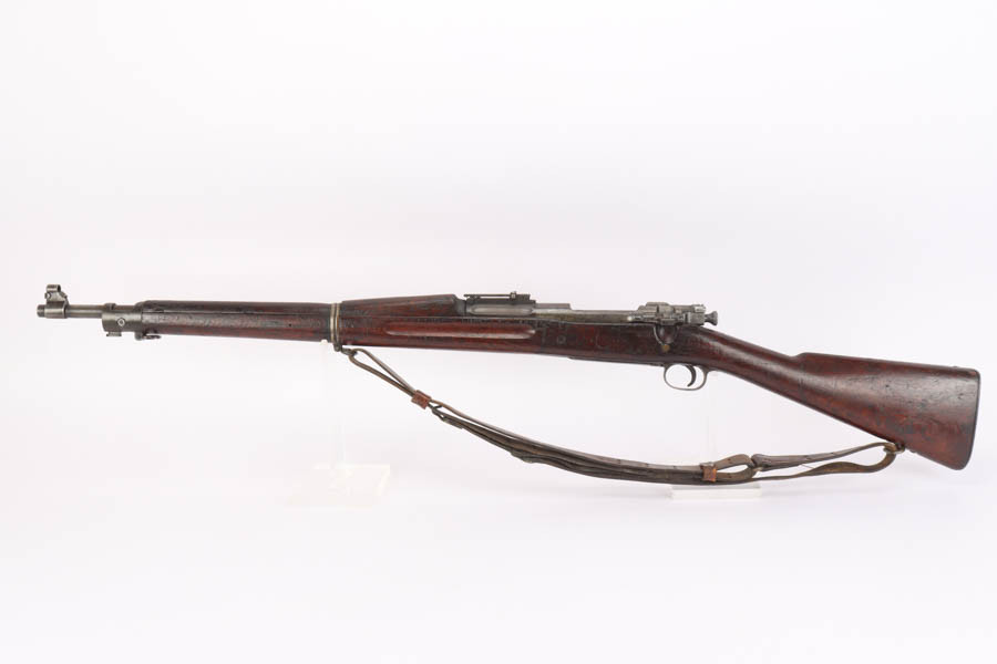 Scarce Springfield Model 1903 - 1903 mfg Receiver - photo 1 of 21