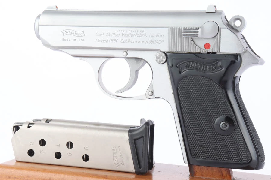 ANIB Walther PPK - .380 ACP - photo 1 of 16