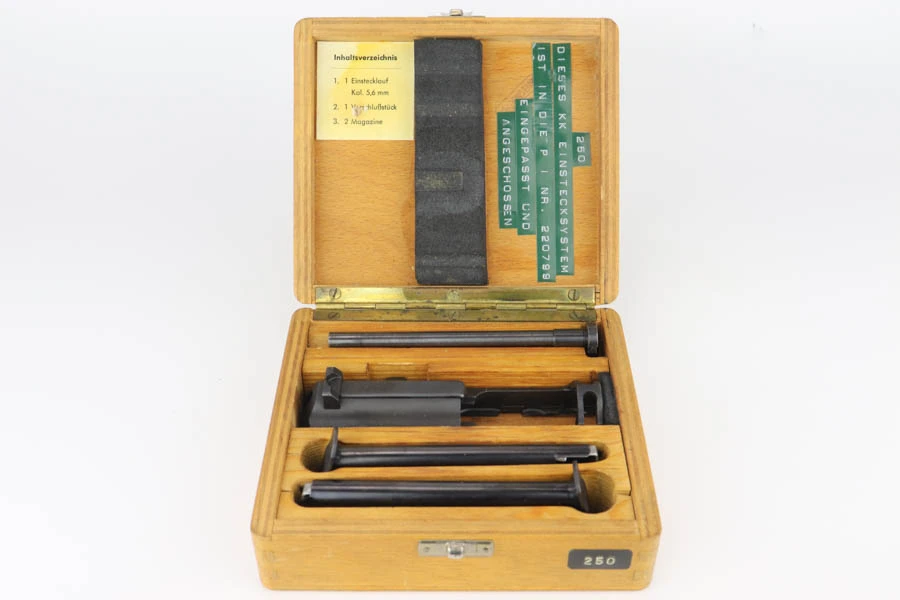 Walther P38 .22 Conversion Kit - photo 1 of 14