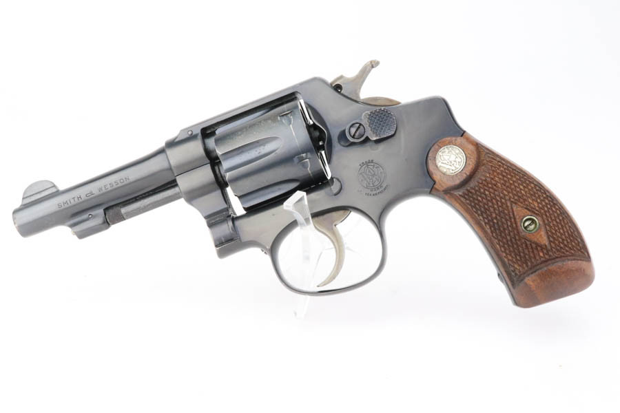 Excellent Smith & Wesson Pre-Model 30 - .32 long - photo 1 of 12