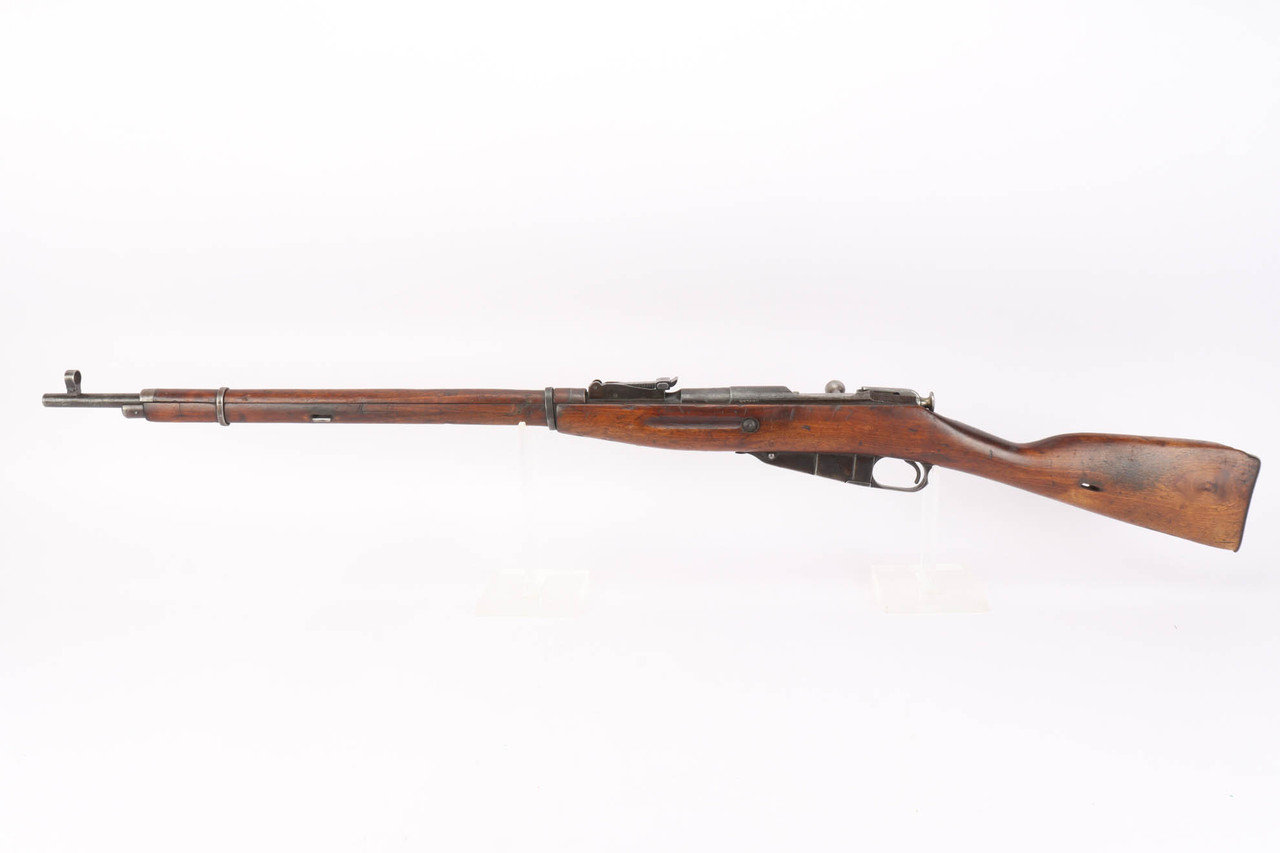 Izhevsk M91/30 Mosin Nagant - 1943 mfg - photo 1 of 31