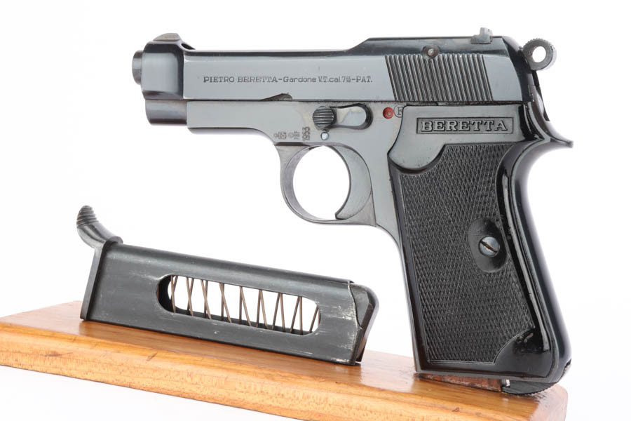 Excellent Post-War Beretta M1935 - photo 1 of 10