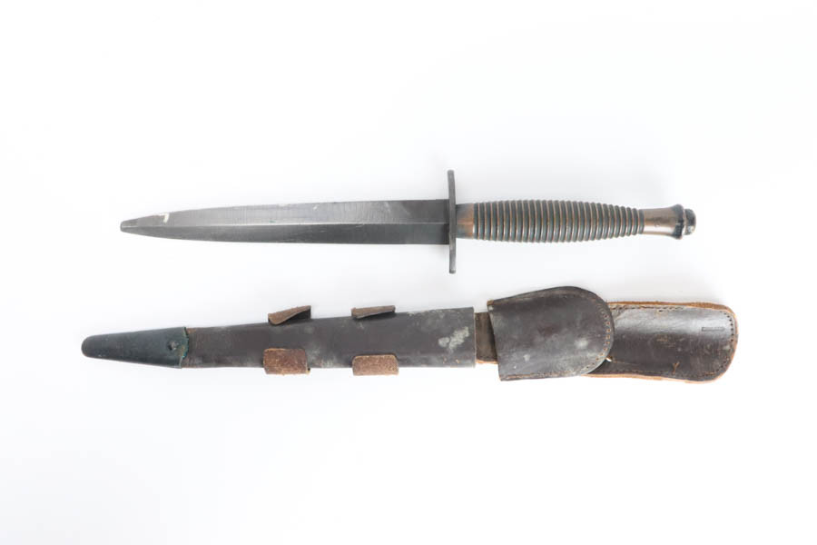 Fairbairn Sykes Fighting Knife