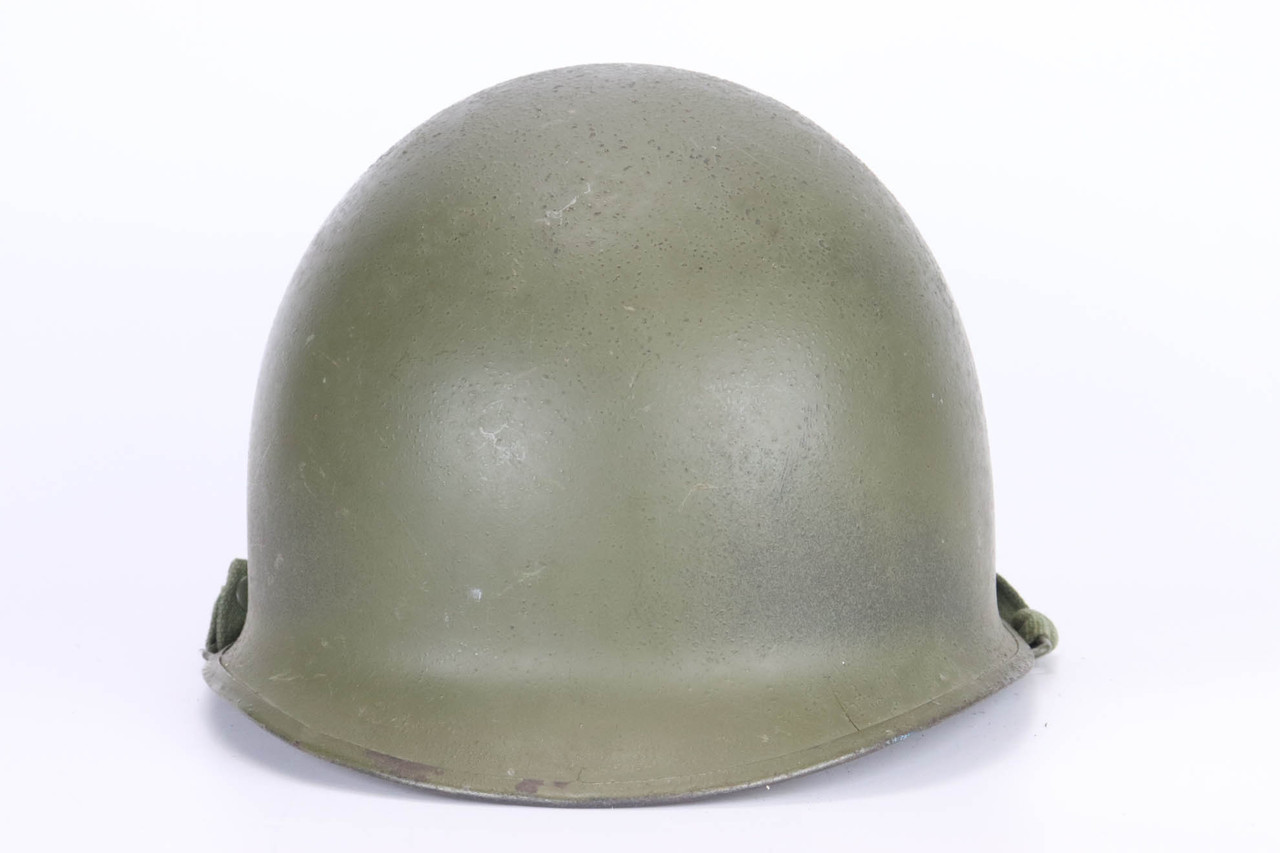 1950s Era US M1 Combat Helmet