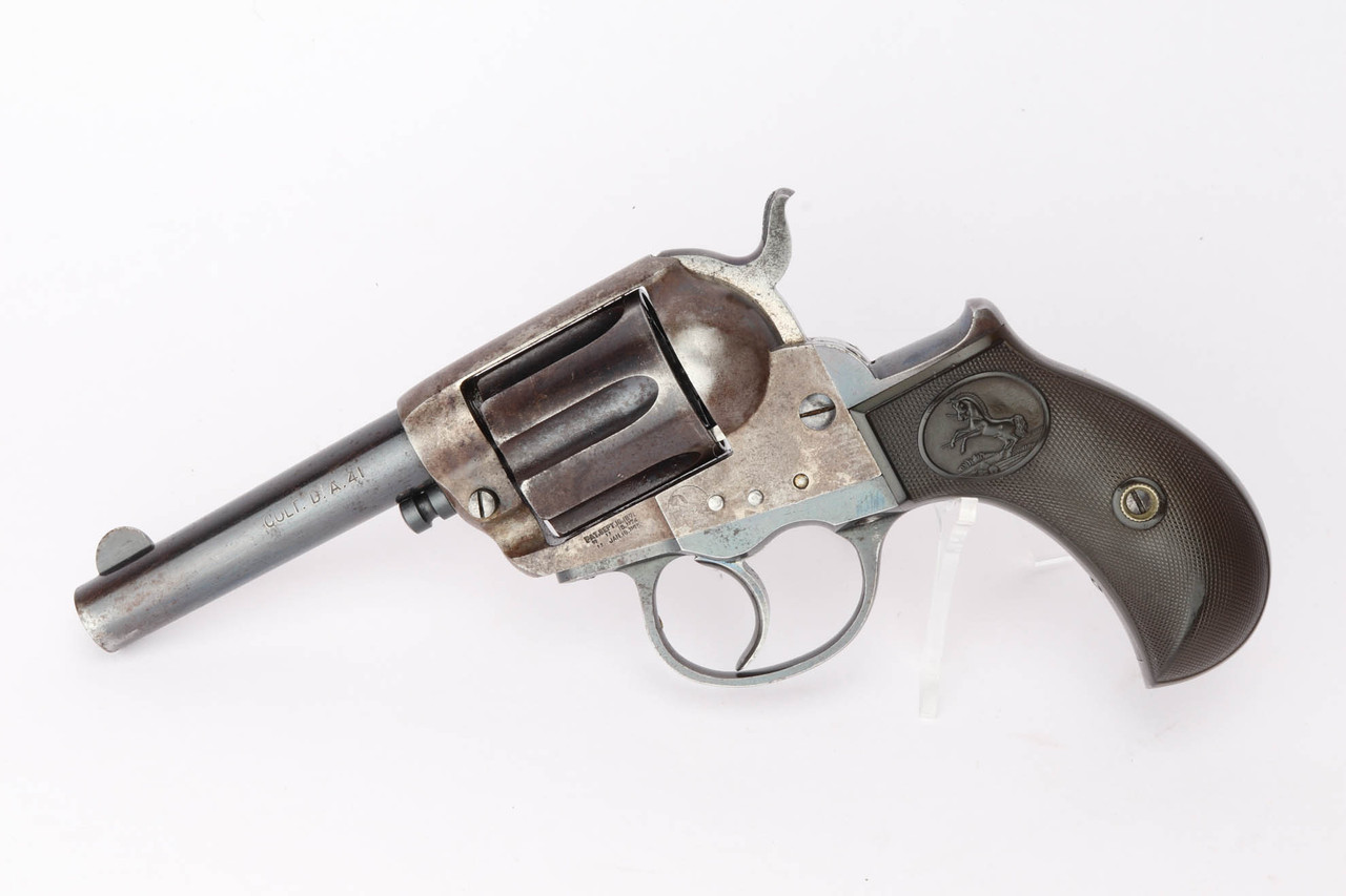 SOLD - 1894 Colt M1877 Thunderer - .41 Cal