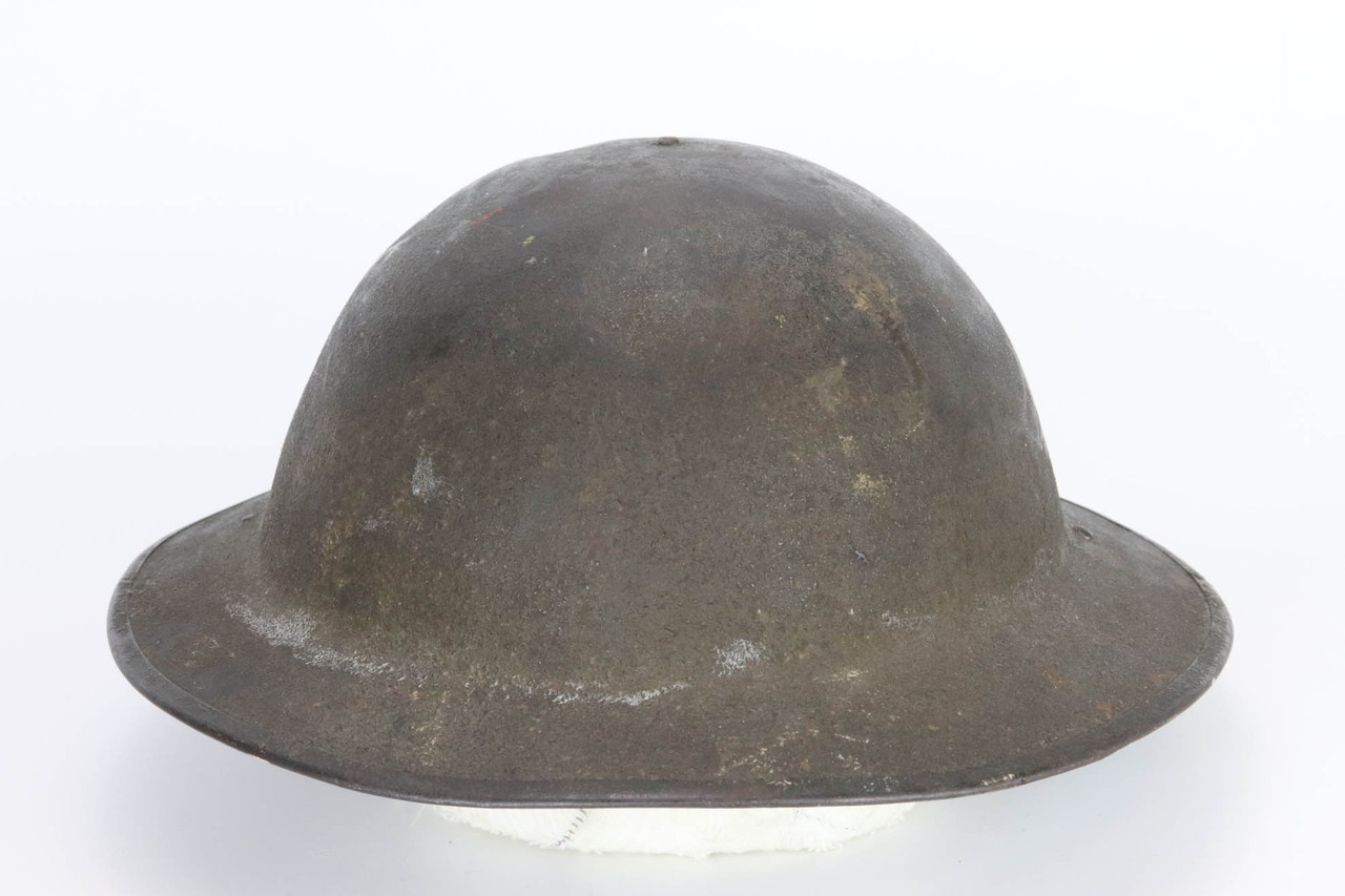 WWI Era 33rd Division Doughboy Helmet