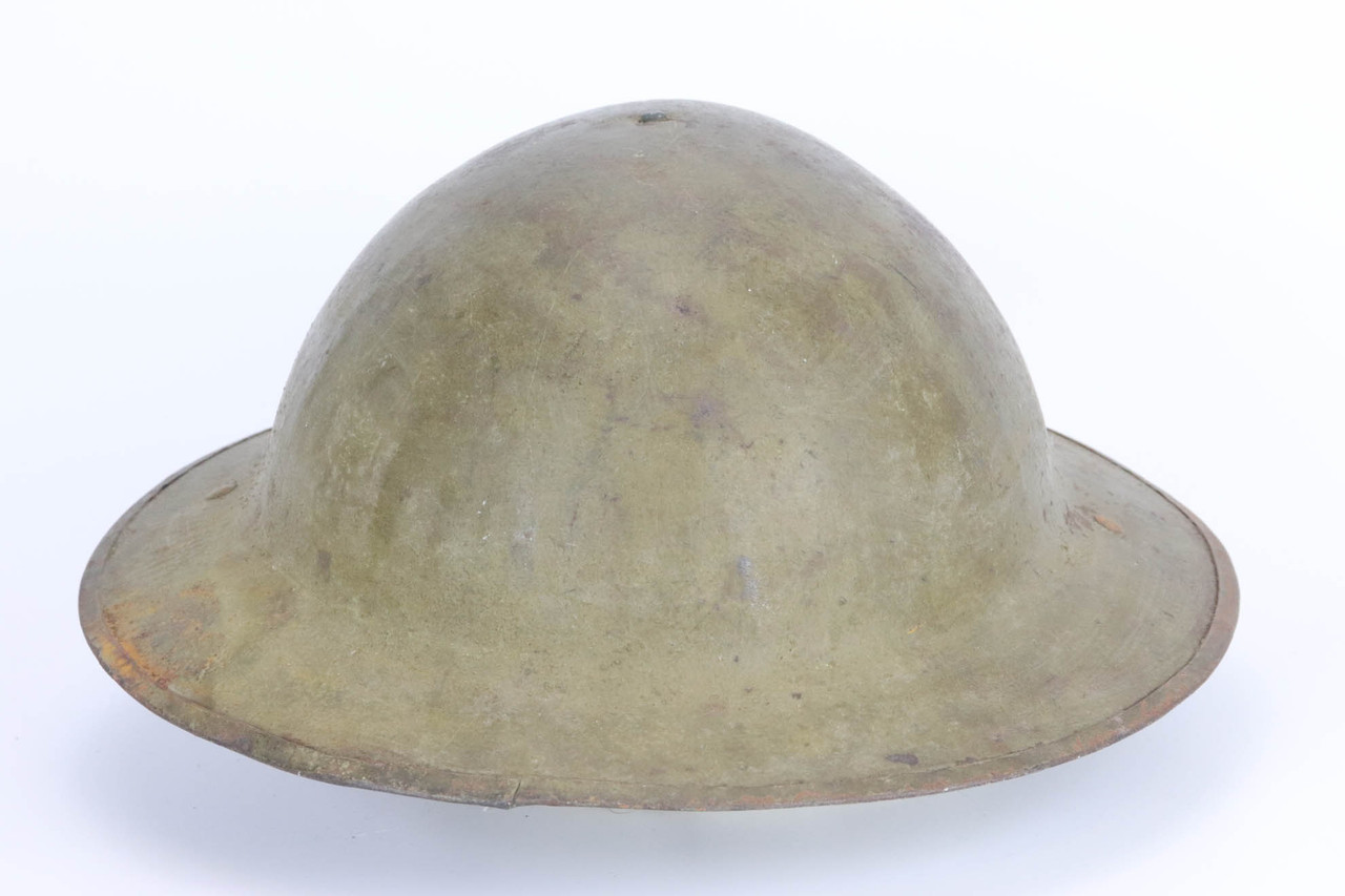 WWI Brodie Helmet