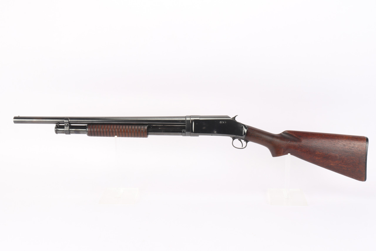 Winchester Model 1897 - 1944 mfg - photo 1 of 17