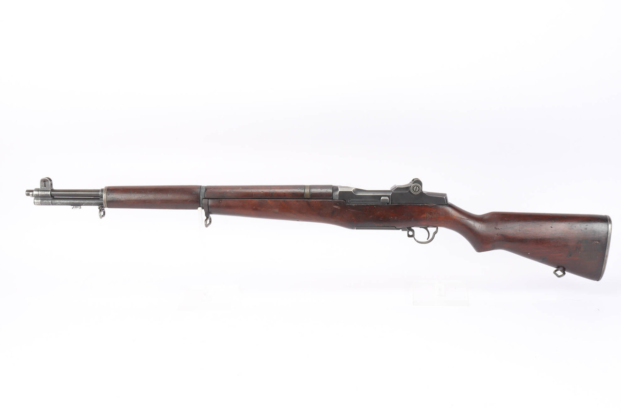 Clean Springfield M1 Garand - 1955 mfg