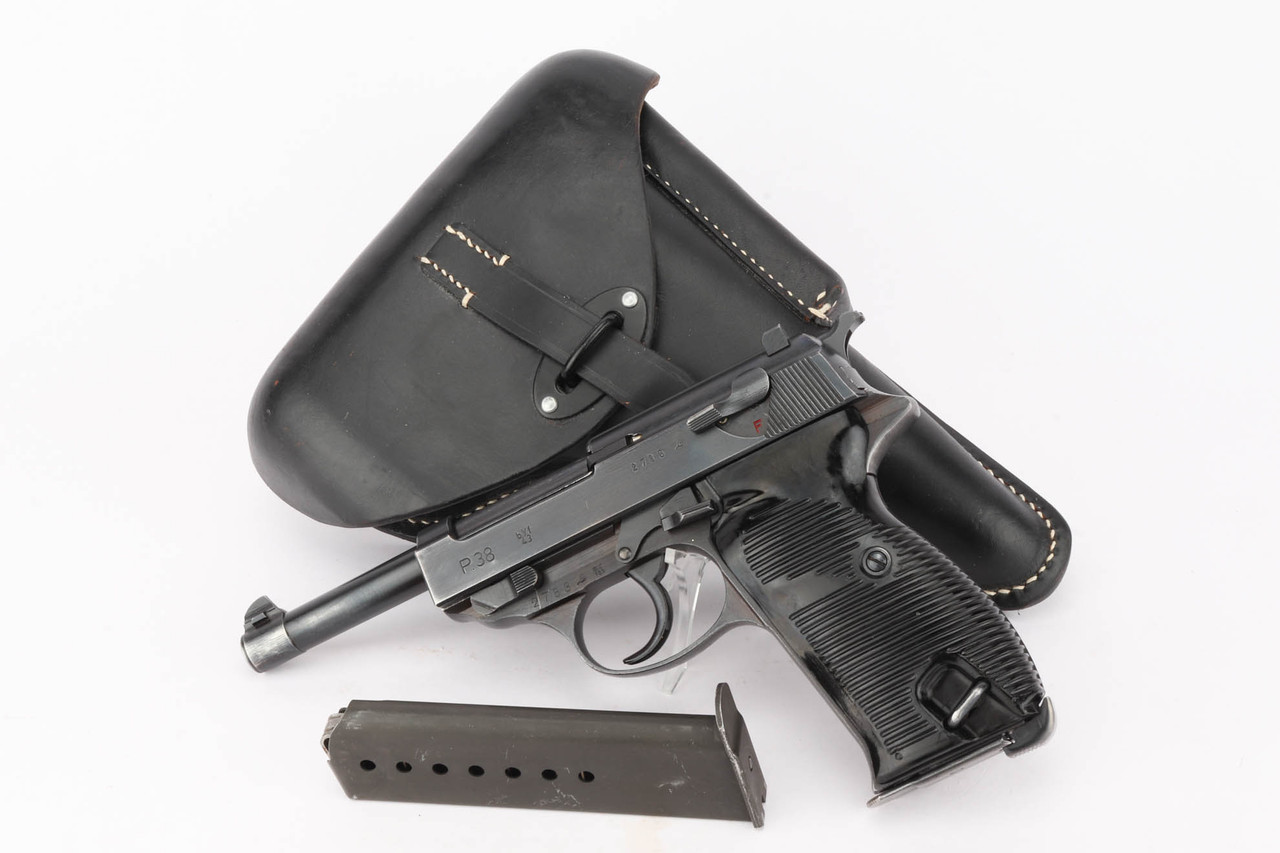 1943 Mauser P.38 Rig - BYF 43