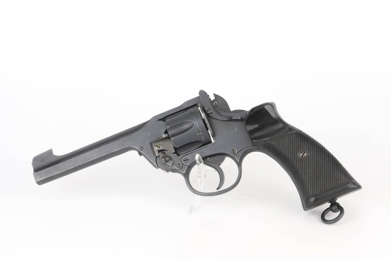 SOLD - Scarce, Mint Albion Motors No 2 Mk 1* Revolver