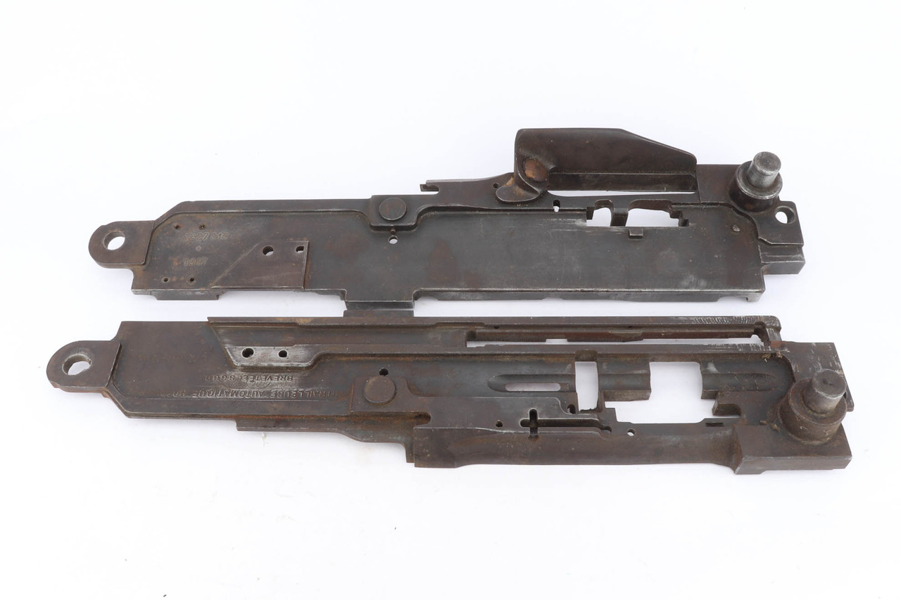 Cut 1917 Hotchkiss Receiver