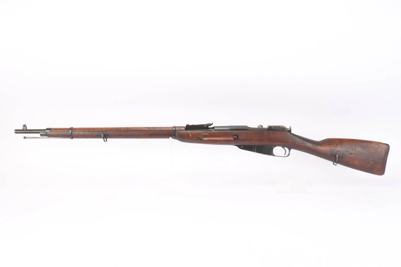1934 Izhevsk M91/30 Mosint Nagant - Finnish Capture - photo 1 of 29