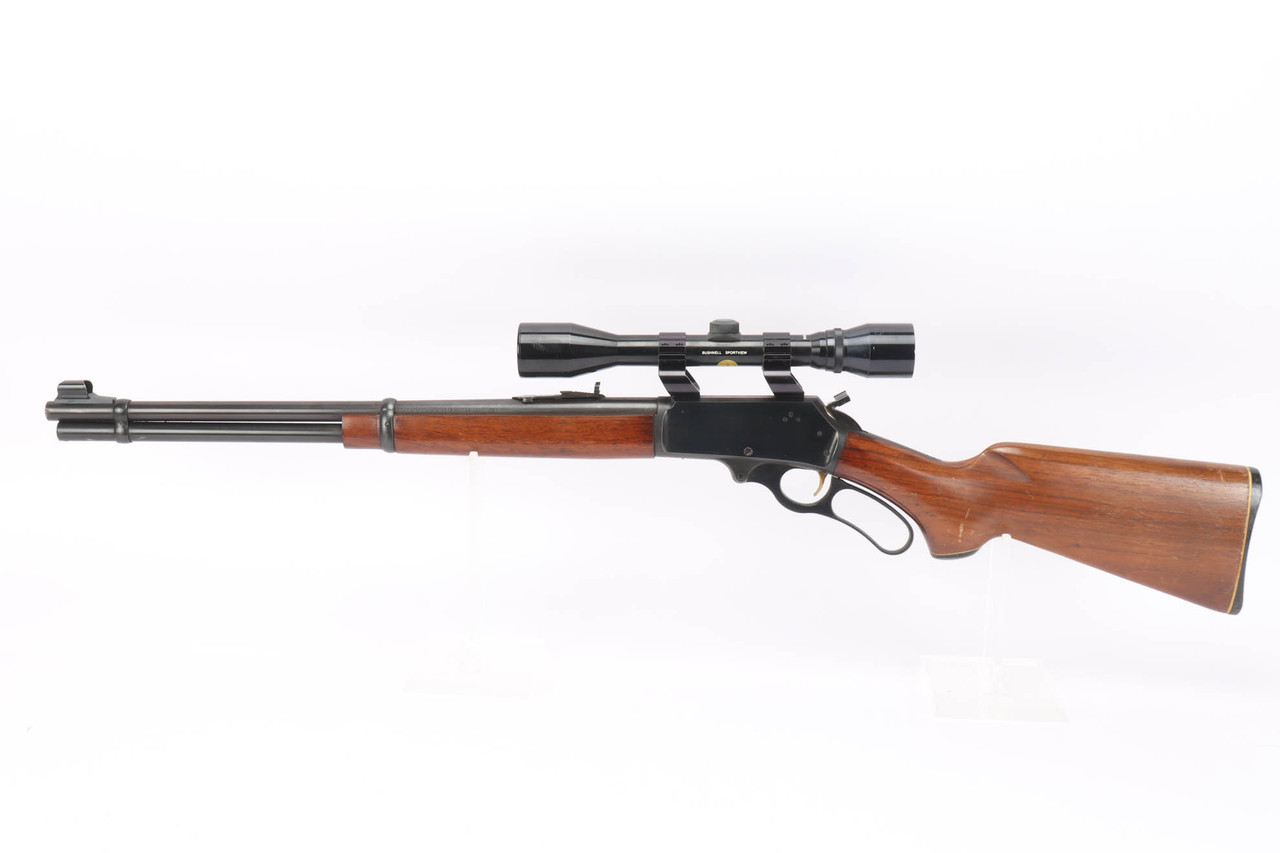Excellent Marlin Model 336 w/ Scope - .30-30 Win - photo 1 of 17